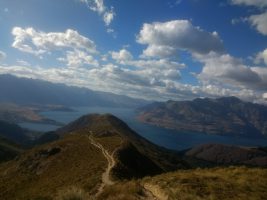 Keeping perspective on Ben Lomond
