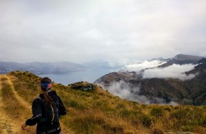 A grand view amidst Grandview Mountain Fog