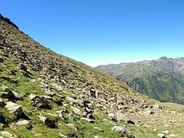 Seeking perspective in the Pyrenees