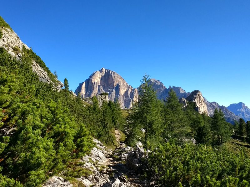 Awe-inspiring Italian Dolomites