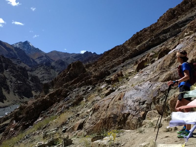 Mesmerized in the Markha Valley, Ladakh