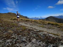 Sites of the Skyline Traverse
