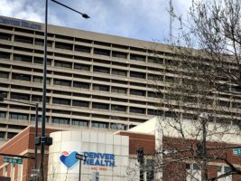 Where I got my life back. ACUTE Center for Eating Disorders at Denver Health Denver, Colorado