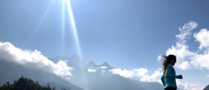 Kickin’ in Khumbu