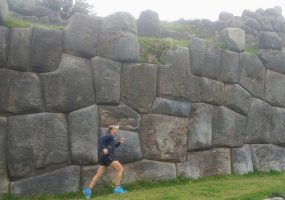Escapin Cuzco Chaos and hitting the (Inca) Wall