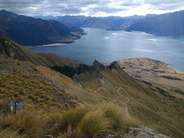Lake Hawea