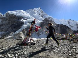 Everest Base Camp all to myself