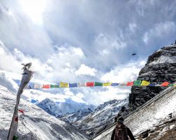 Thorong Phedi, Annapurna Circuit