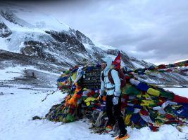 Thorung La Pass, Annapurna Circuit