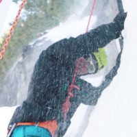 Scaling Annapurna Ice - First time Ice Climbing