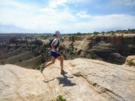 Moab - Navajo Rocks: Rocky Tops Trail