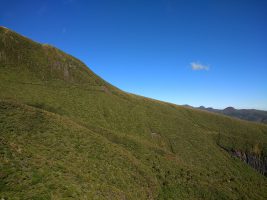Mount Taranaki Traverse