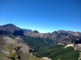 Spectacular Cerro Chapelco, Neuquen Province