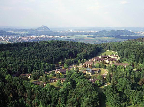 Kliniken Schmieder Neurological Rehabilitation Hospital,  Gailingen, Germany