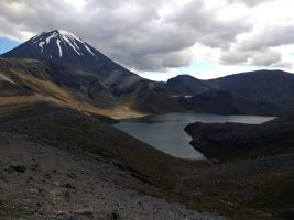 Mount Ngauruhoe, Tongariro National Park