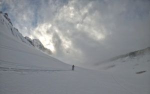 Playing in the clouds with Vinayak from MBC to Annapurna Base Camp, 4 200m