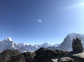 Lobuche to High Camp