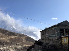Thukla - Lobuche to Lobuche High Camp