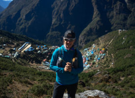 Acclimatization Adventure above Namche