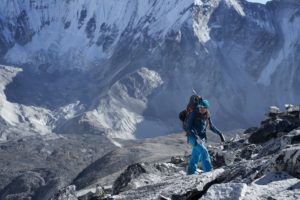 Acclimatization Hike to Camp 1
