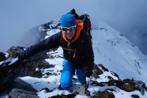 Exploring New Route ~ Mardi Himal East Side