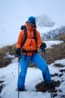 Scouting Trail on Mardi East side