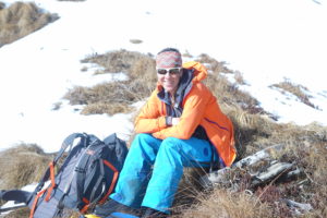 Mixed Between Seasons ~ March 2021