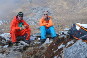 Fuel Stop with Vinayak