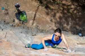 Building Strength and Confidence on Rock