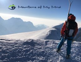 Mountains of My Mind