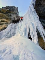 Ice in the Rockies