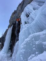 Icy Rockies