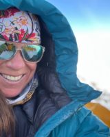 C 3 Smile Kanchenjunga, 6 700 m