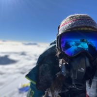 I did not get here alone:Kanchenjunga 8 586 m