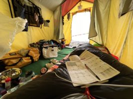 Dhaulagiri: My Home Base