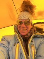 steering clear of nesting birds