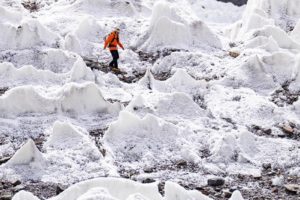 Daily Rest Day walk from K2 Base Camp