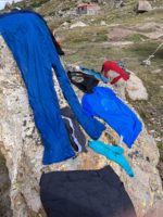 Nature's Laundry Drier