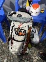 K2 Summit Start ~ Breakfast before leaving Base Camp