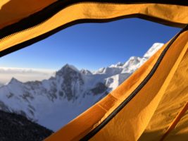 Karakoram Views ~ Broad Peak Camp