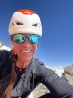 A break enroute to K2 C1