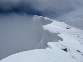 The Ridge that feels like it may not have an end