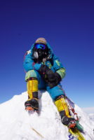 A Seat on the Summit - Makalu, 8 463 m
