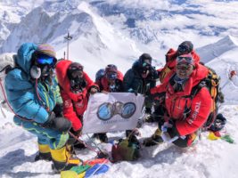 Makalu Summit Squad