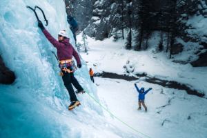 Smile Stoked after 1st Screw placed on First Lead