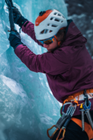 creating space to see my feet before i move