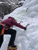 Technique and Skill Development in Ice