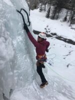 Smile Stoked as I begin to place 1st Screw on First Lead