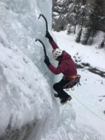 My Very First Ice Lead - Haffner, December 2022