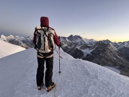 Ideal Acclimatization ~ first summit on Mera Peak (6 654 m)March 2023